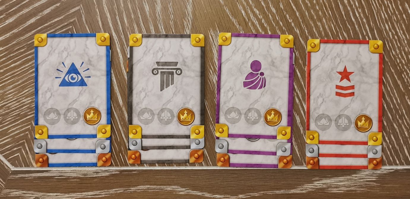 12 cartes Actions verso