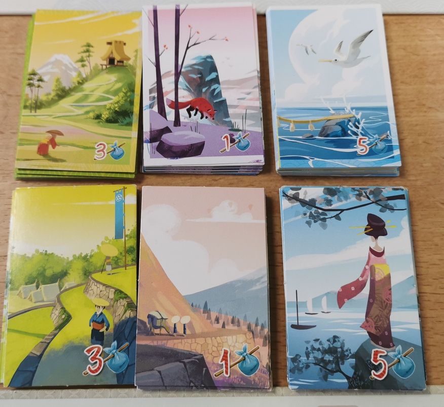 Les cartes panoramas : nouvelles frises