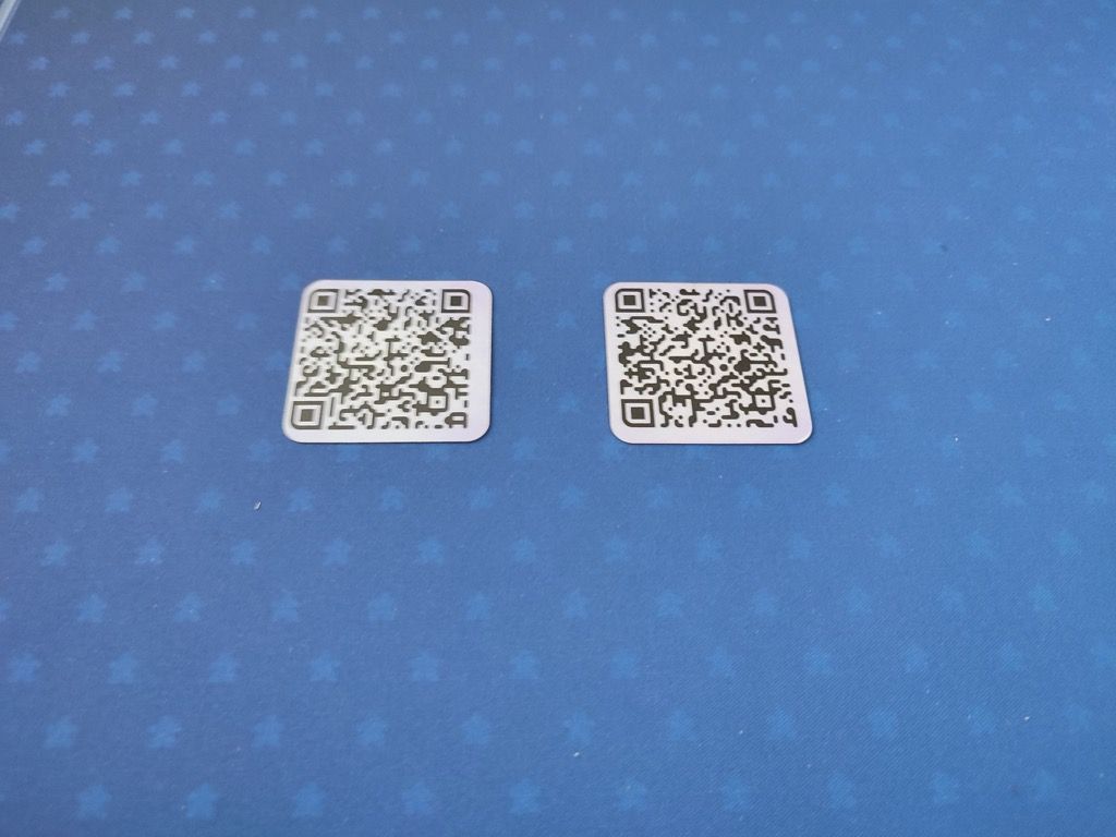 Il s'agit de deux scénarios supplémentaires offertes par les auteurs au FIJ de Cannes : Festival sanglant !!! (2 niveaux de difficulté).