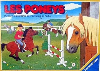 Les Poneys