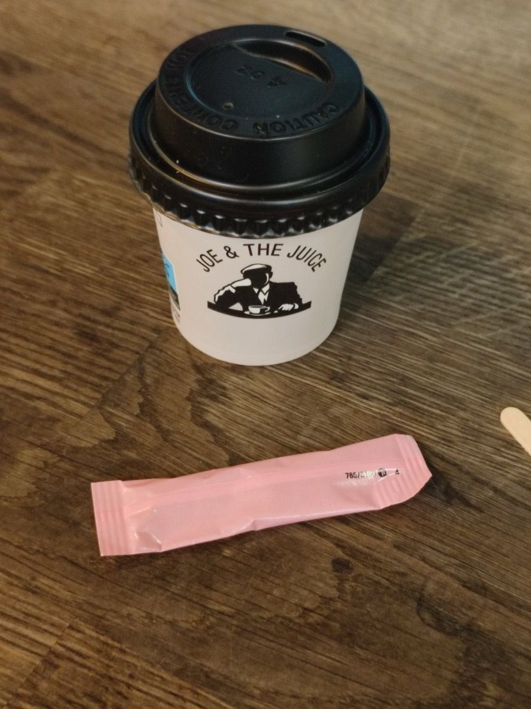 Le petit café qui va bien, la base pour tenir les 4 jours d'Essen.