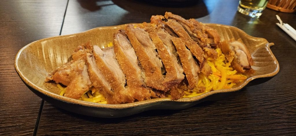 spécialité locale allemande !!!