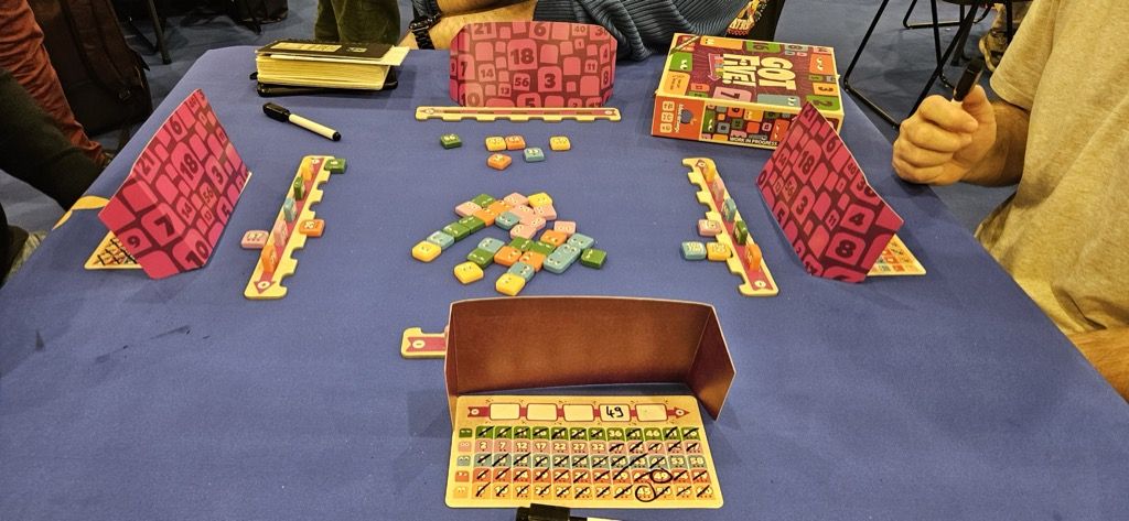 Le matériel et le gameplay sont au top. Le jeu devrait cartonner...