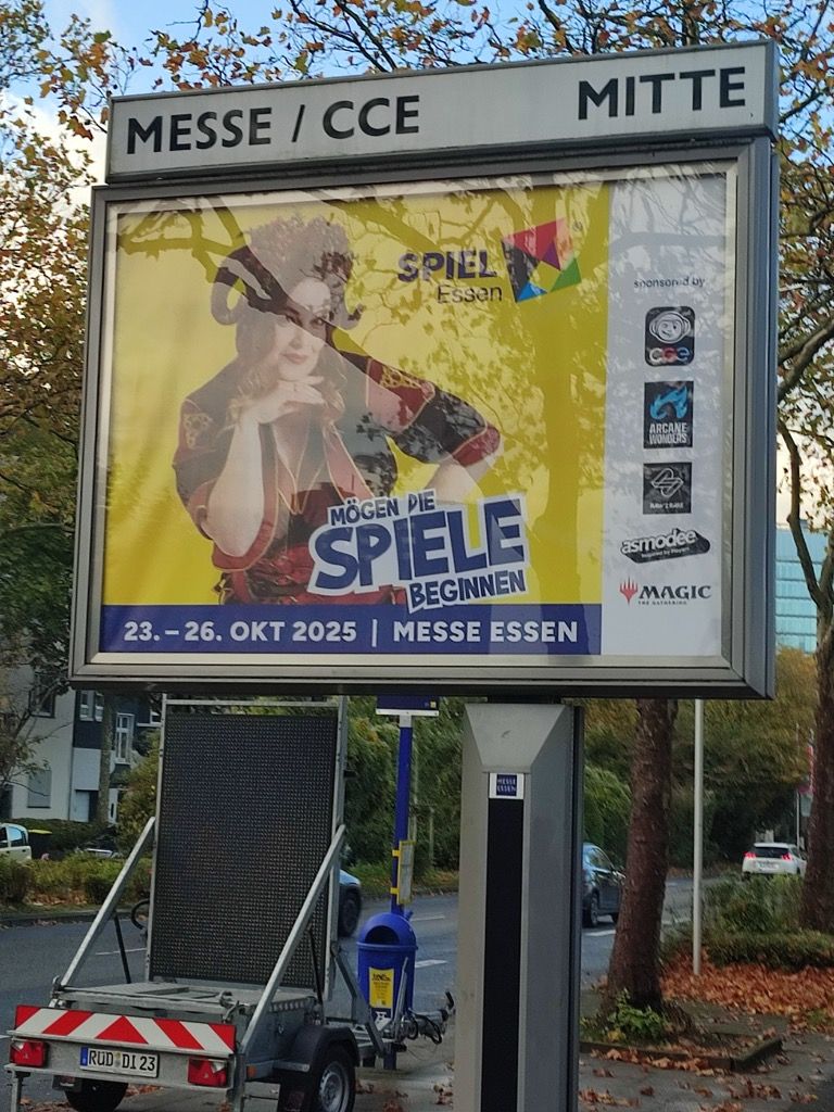 Deuxième jour... on prend le rythme d'être là très tôt le matin