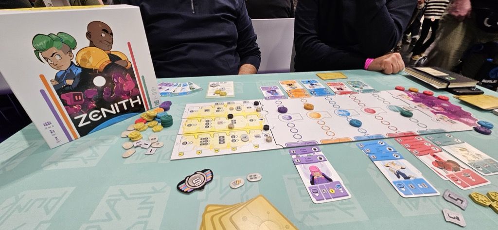 Le duo Cyril/Jean-Rémy n'aura pas su résister aux assauts du duo Yannick/Bruno.