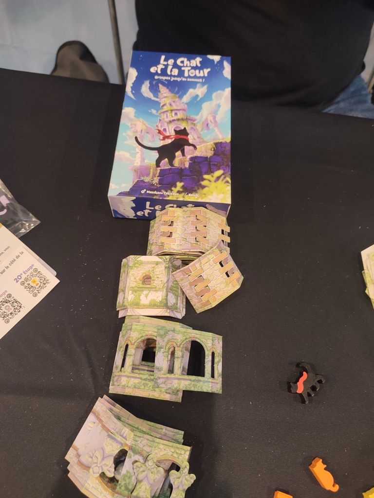 On va tenter de monter jusqu'au niveau 10...