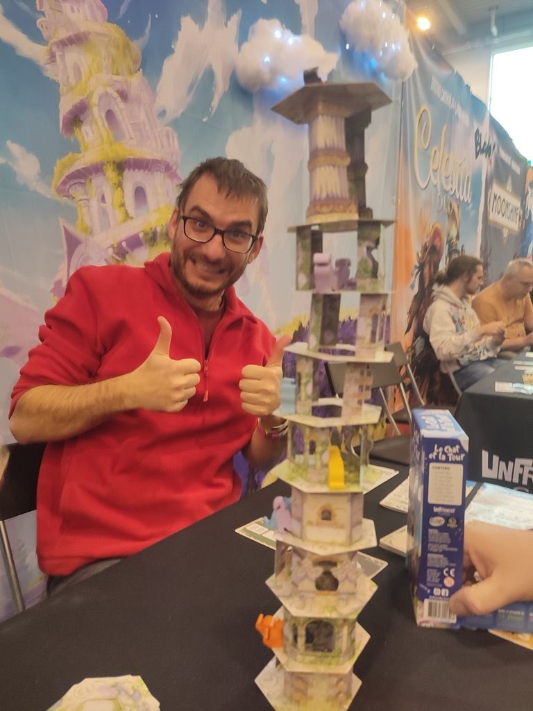 Il en rajoute même un peu...