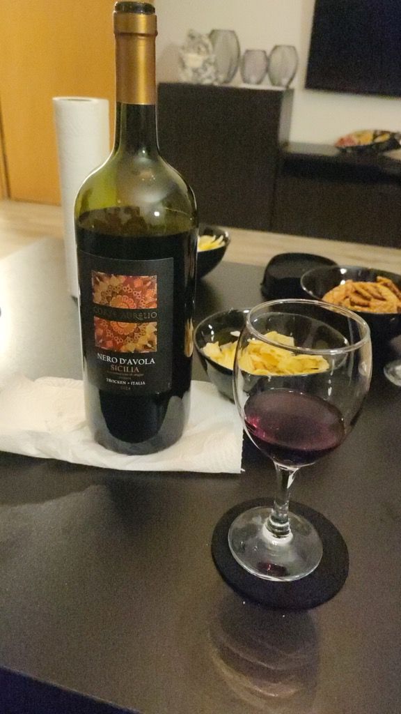 Petit apéritif pas du tout allemand !