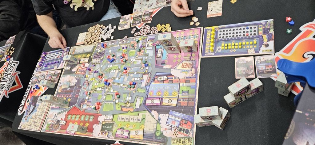 Jeu à deux expert qui a tapé dans l'oeil de Yannick.