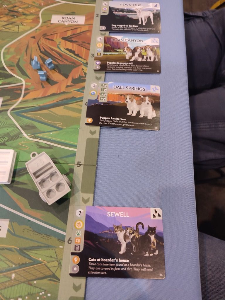 Matériel un peu cheap avec au final un jeu un peu trop familial à notre goût.