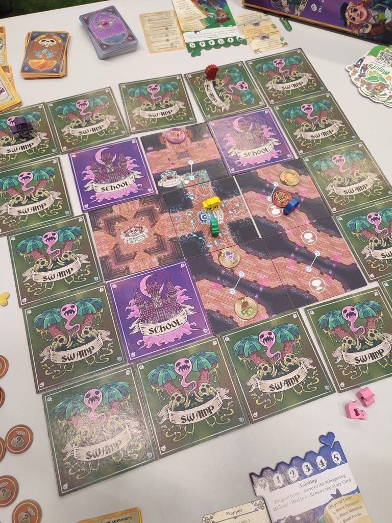 Encore un coop' (!) plutôt malin mais qui pique un peu les yeux quand même.