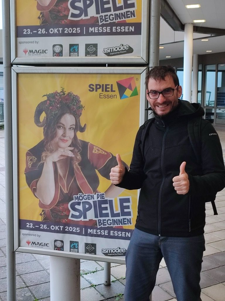 Photo souvenir pour se rappeler qu'on y était..