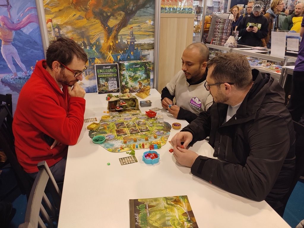 Nouveau stand alone dans l'univers d'Everdell