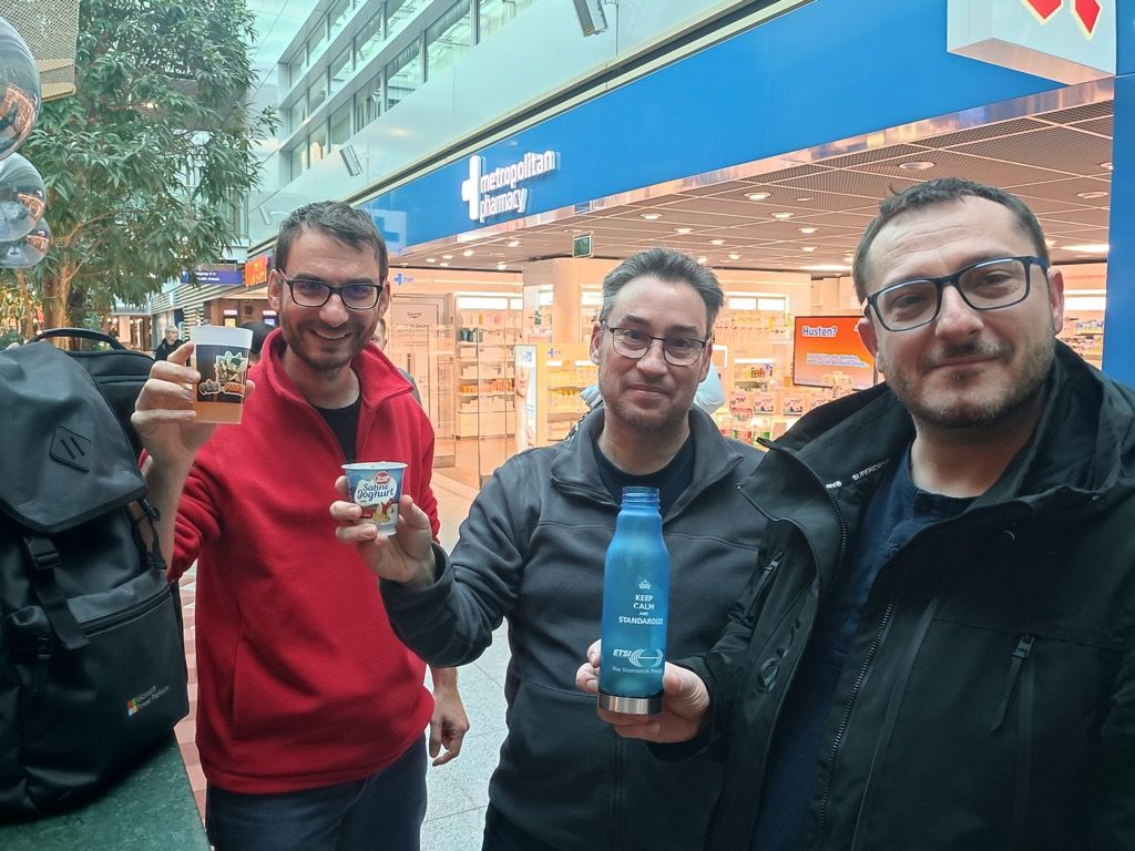 Fatigué mais avec le sentiment d'en avoir bien profité.