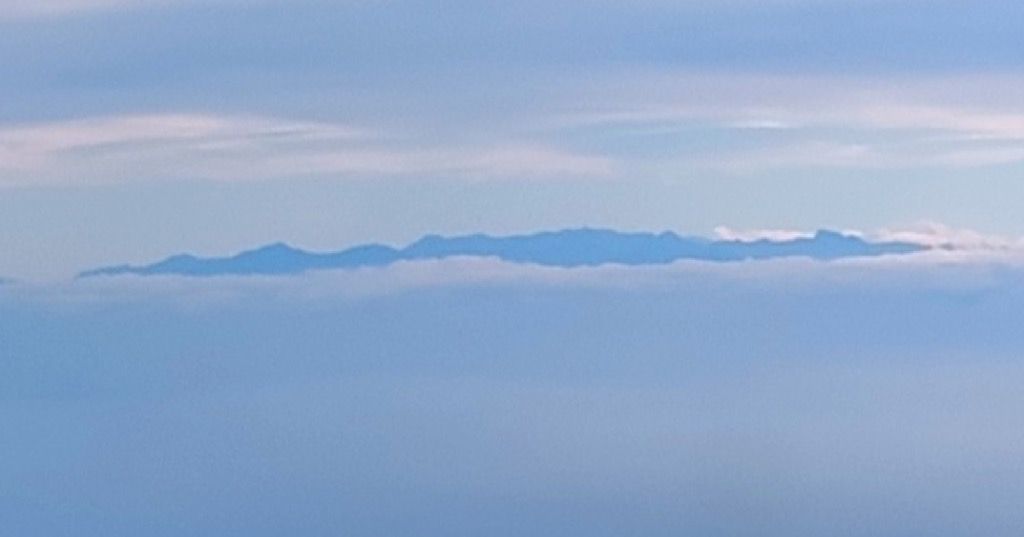 Un petit bonjour de la Corse !!!