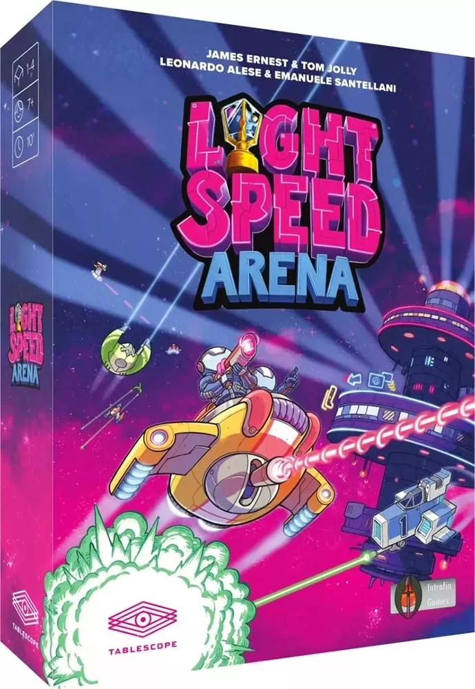 Light Speed Arena