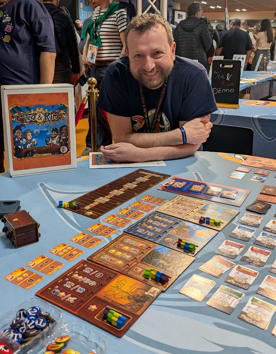 Partie expliquée par MR Fabien Gridel !