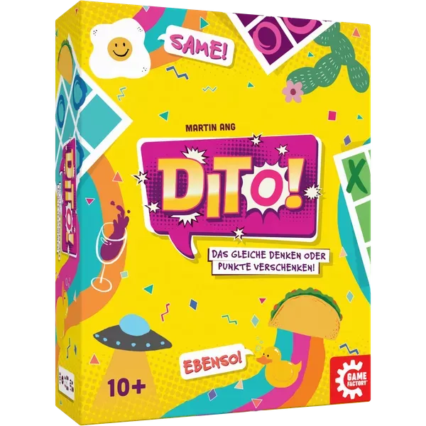 Dito, la surprise venue d'Indonésie