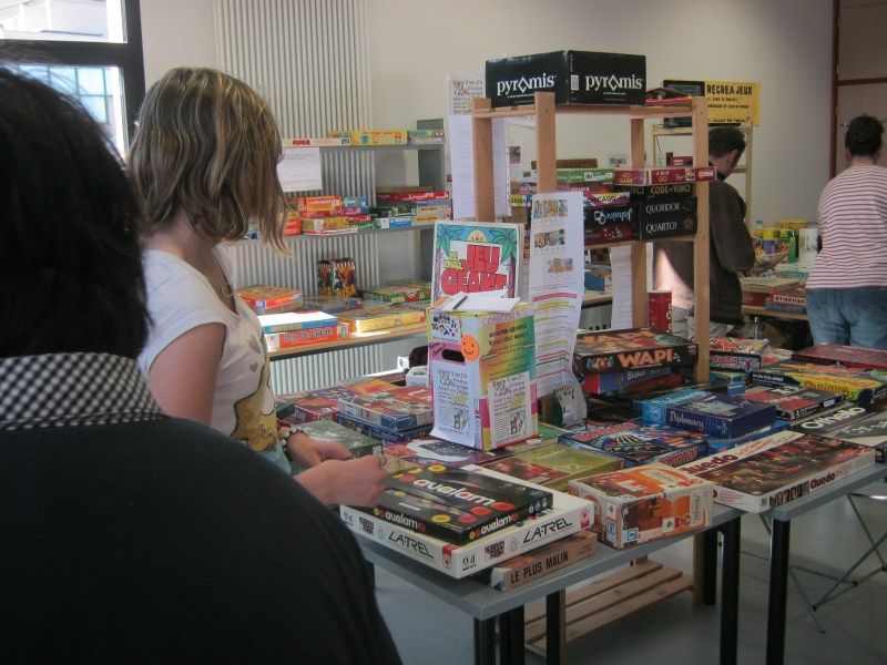 Il y avait du choix !