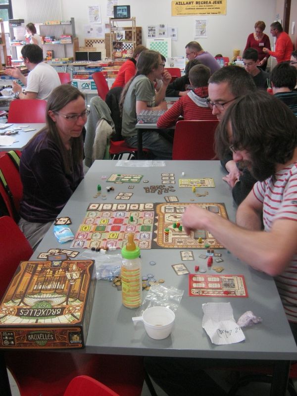 Bruxelles 1893, le lauréat de l'As d'or 2014