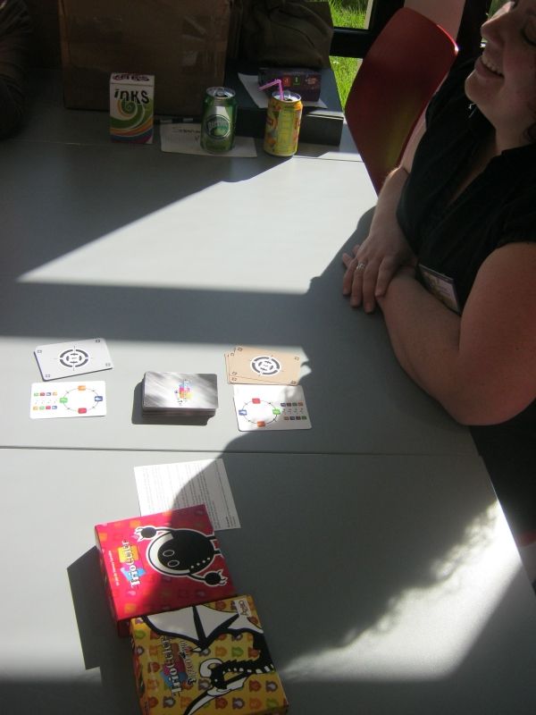 Triocolor était aussi de la partie