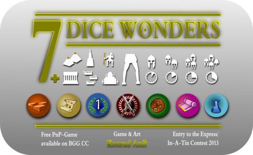 7 Dice Wonders