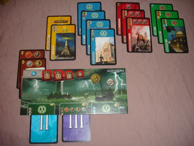 La Citée de Tom en fin de partie