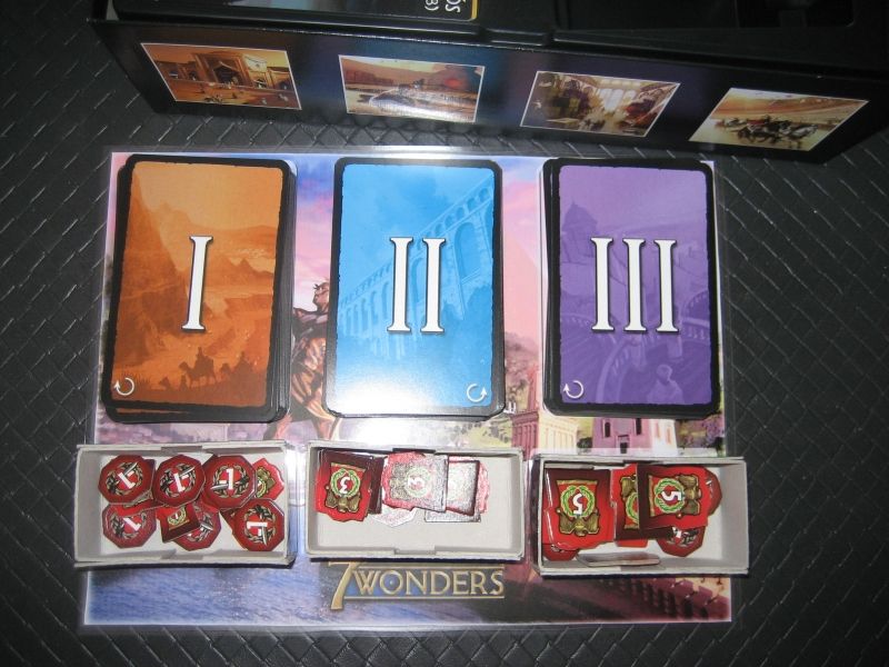 7 Wonders