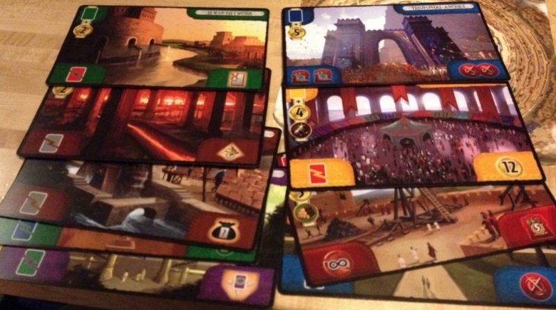 7 Wonders : BABEL