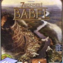 7 Wonders : BABEL