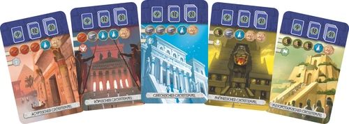 7 Wonders : Duel - Pantheon