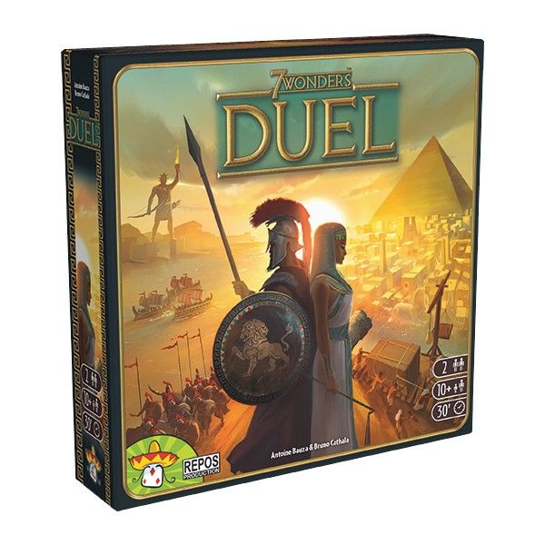7 Wonders: Duel