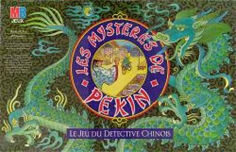 Les Mystères de Pékin