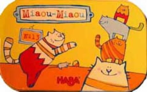 Miaou-Miaou / Maunz-Maunz