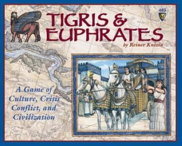 Tigris & Euphrates