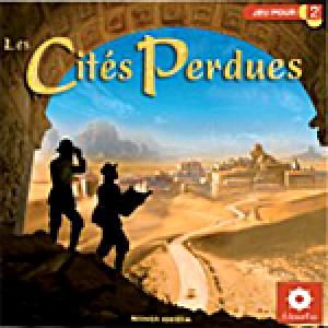 Les Cités Perdues