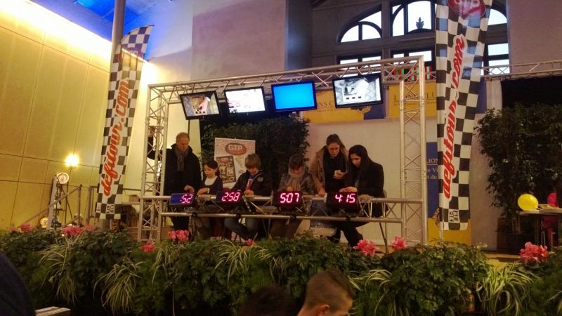 le tournoi GTP... allez les gônes !