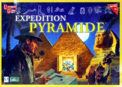 Expédition Pyramide