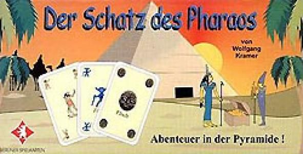 Der  schatz des Pharaos