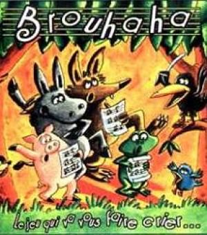 Brouhaha