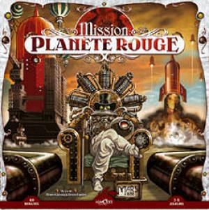 Bientôt la ré-édition de Mission planète rouge !