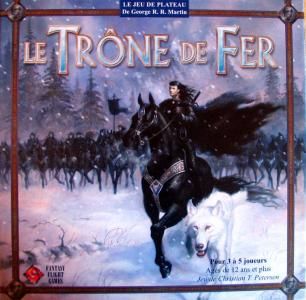 Le Trône de Fer