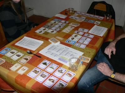 le jeu en fin de partie