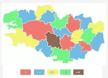 Novembre 2006 : plateau de "La pépinière des brasseurs".
