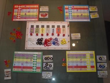 Avril 2008 : Offrandes pour Troie