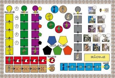 Septembre 2009: Offrandes