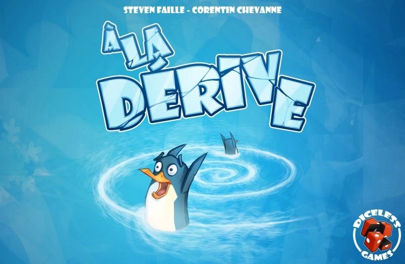 Une des possibilités de la couverture finale de la boîte de jeu