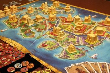 "Utopia" édité par Matagot