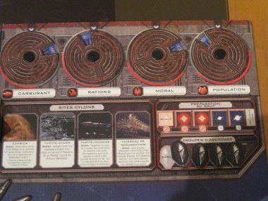 Les curseurs et le bond PRL