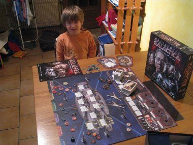 Un jeu pour tout age ?